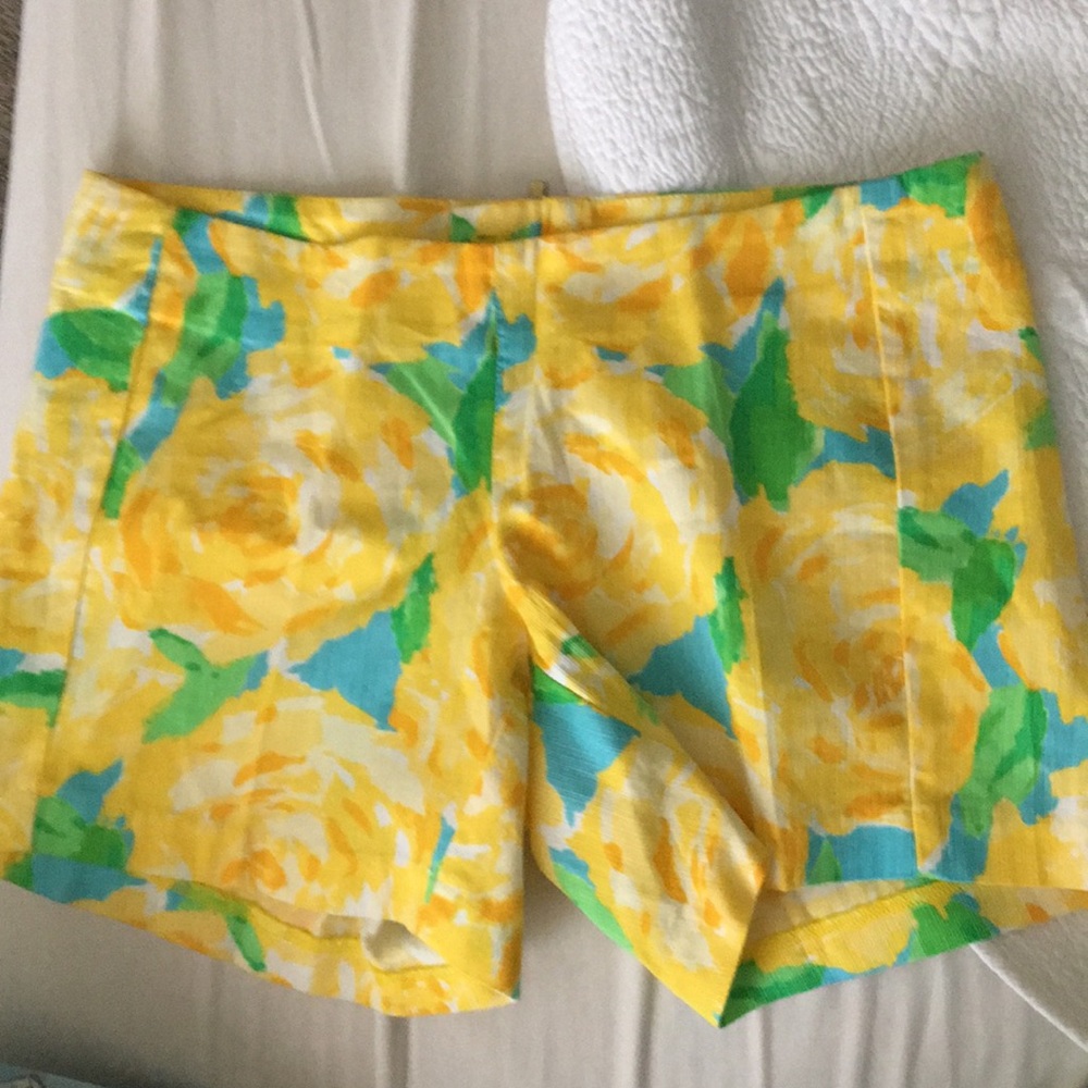 Lilly Pulitzer shorts Size 0